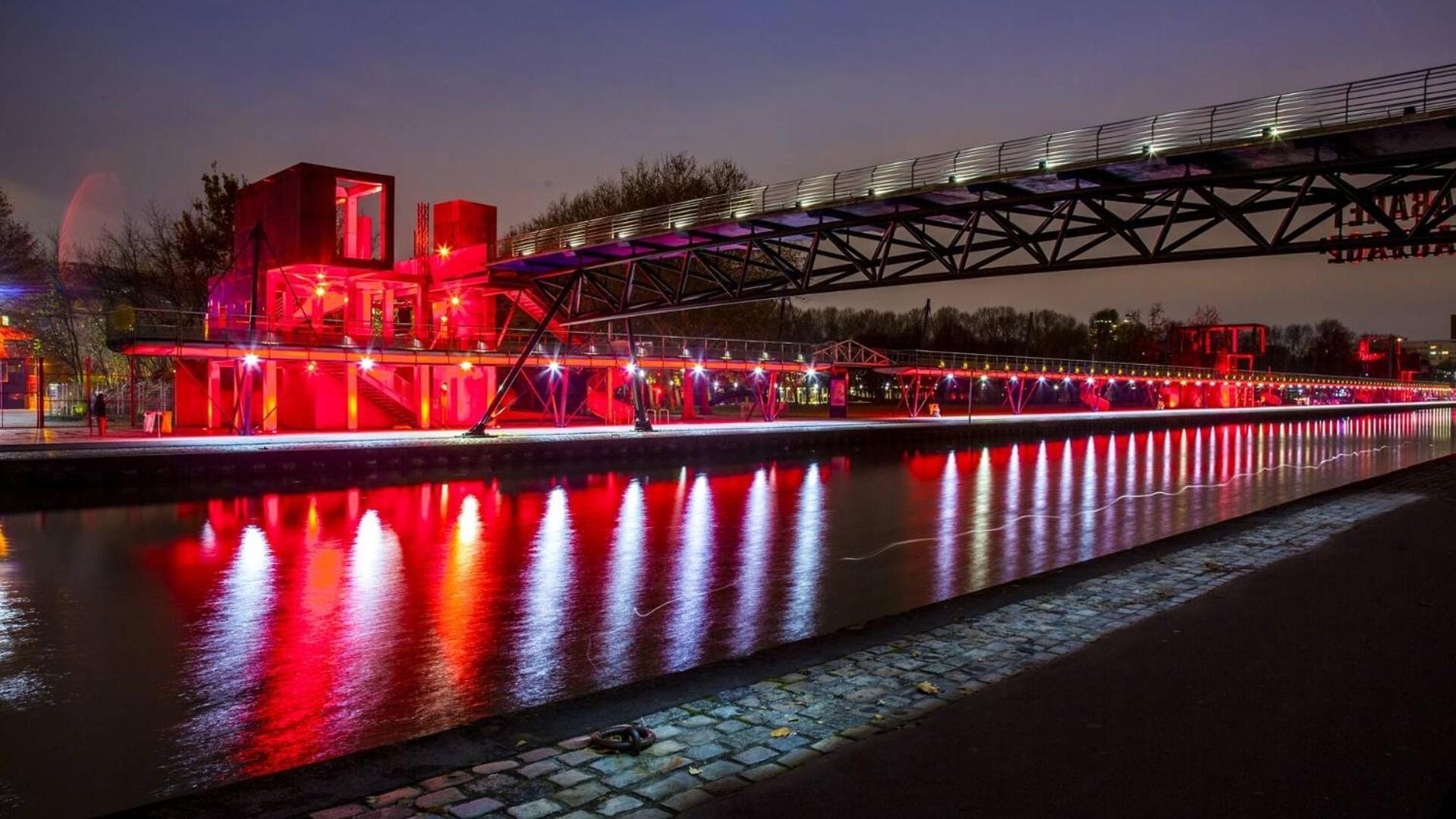 Charmant T2 Cosy Et Lumineux Proche Metro Pantin Esterno foto